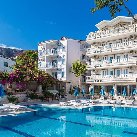 Habesos Hotel Каш Экстерьер фото