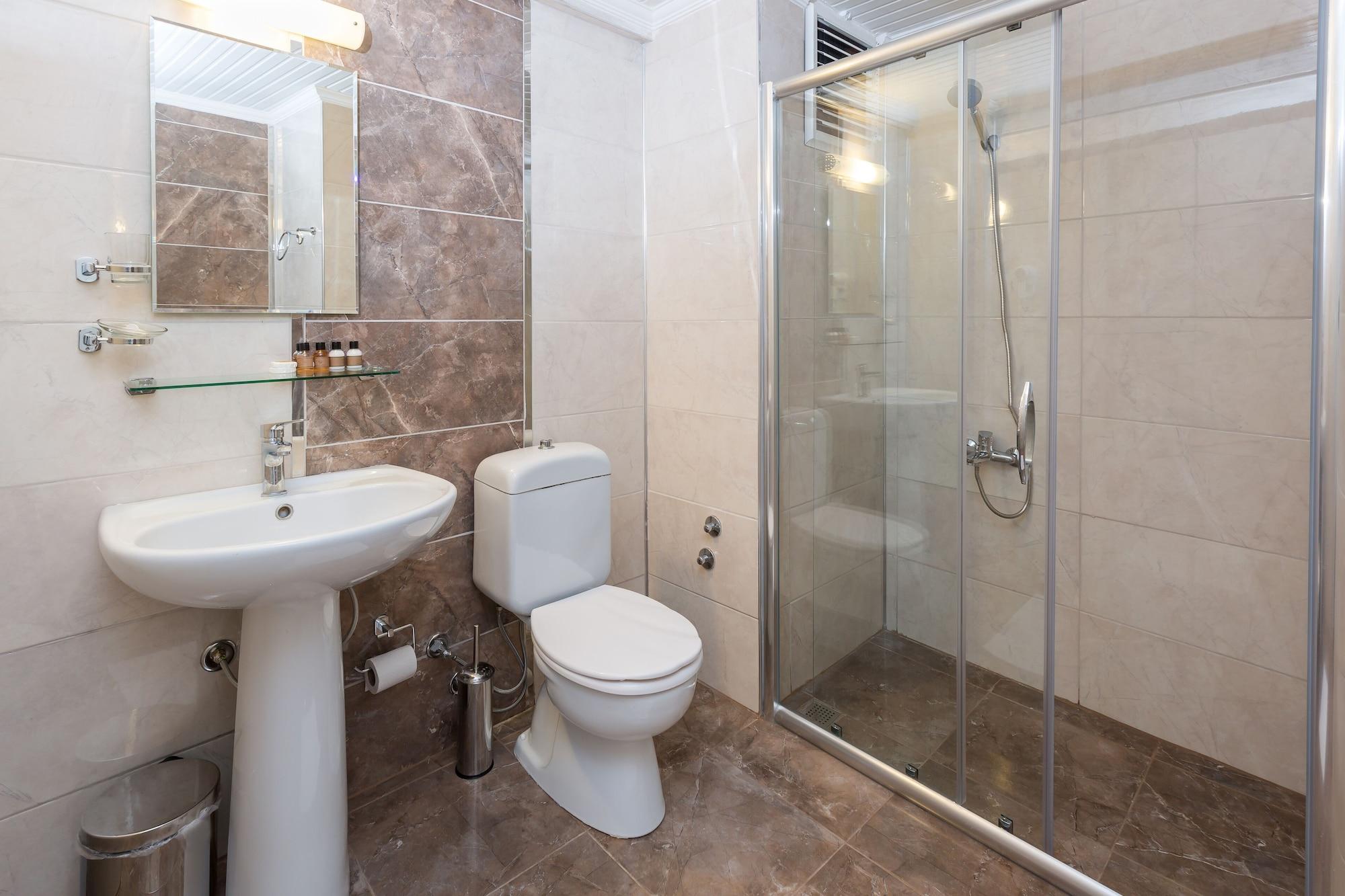 Habesos Hotel Каш Экстерьер фото