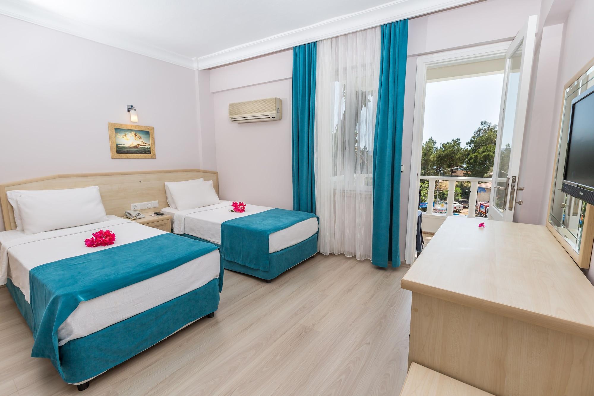 Habesos Hotel Каш Экстерьер фото
