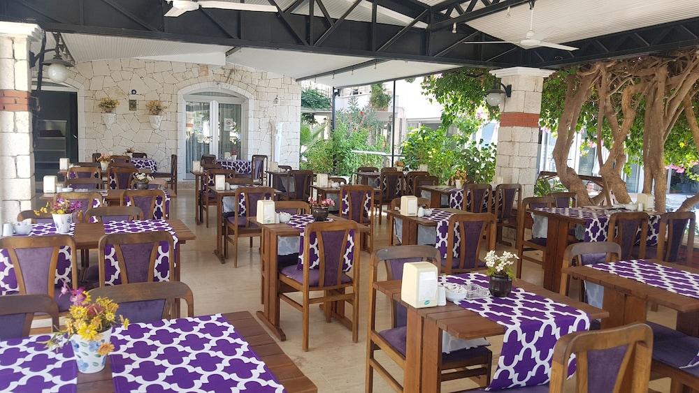 Habesos Hotel Каш Экстерьер фото