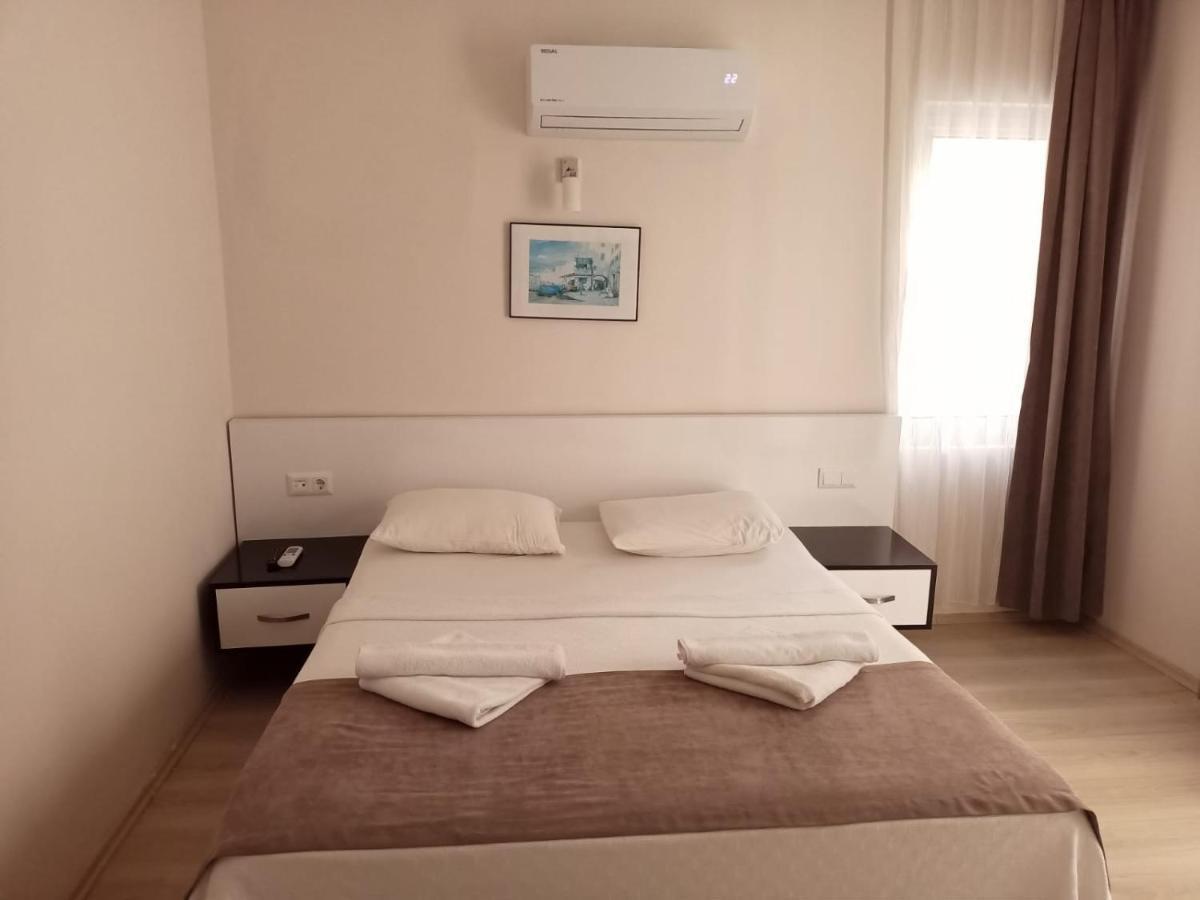 Habesos Hotel Каш Экстерьер фото
