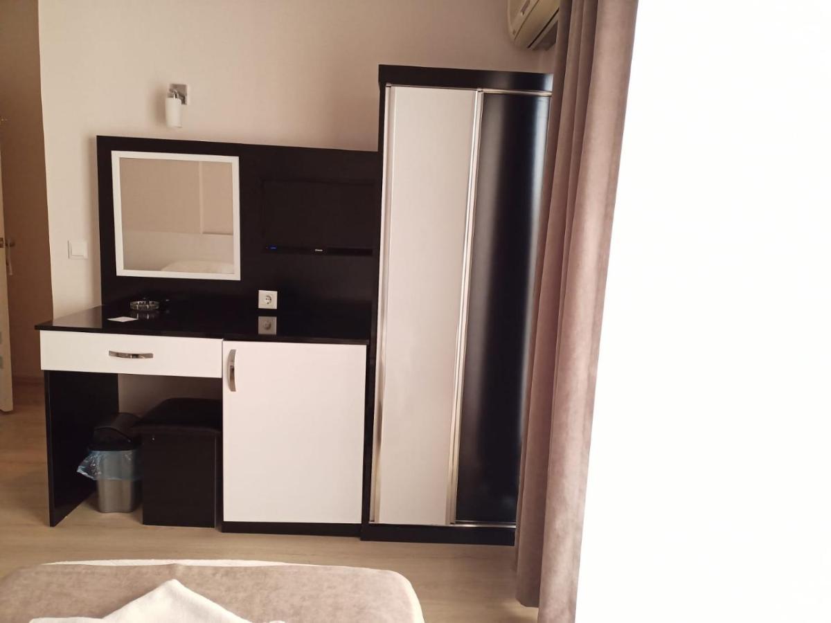Habesos Hotel Каш Экстерьер фото