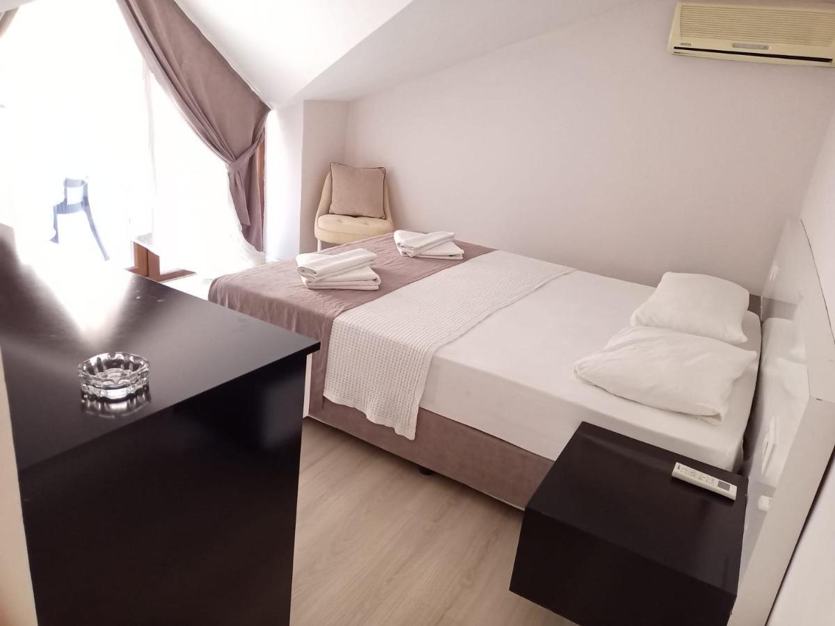 Habesos Hotel Каш Экстерьер фото
