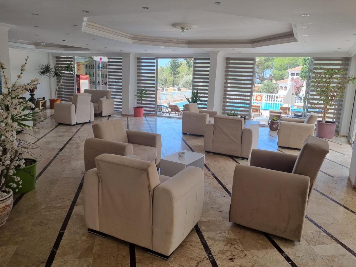 Habesos Hotel Каш Экстерьер фото