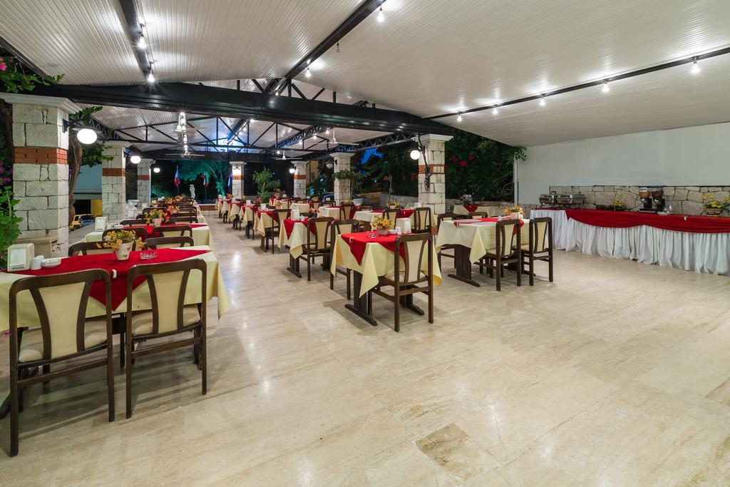 Habesos Hotel Каш Экстерьер фото