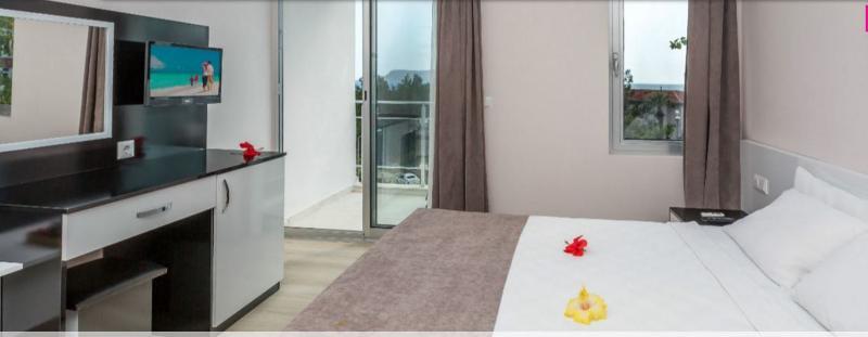 Habesos Hotel Каш Экстерьер фото