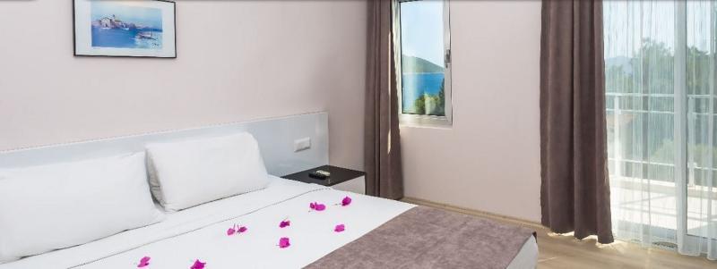 Habesos Hotel Каш Экстерьер фото