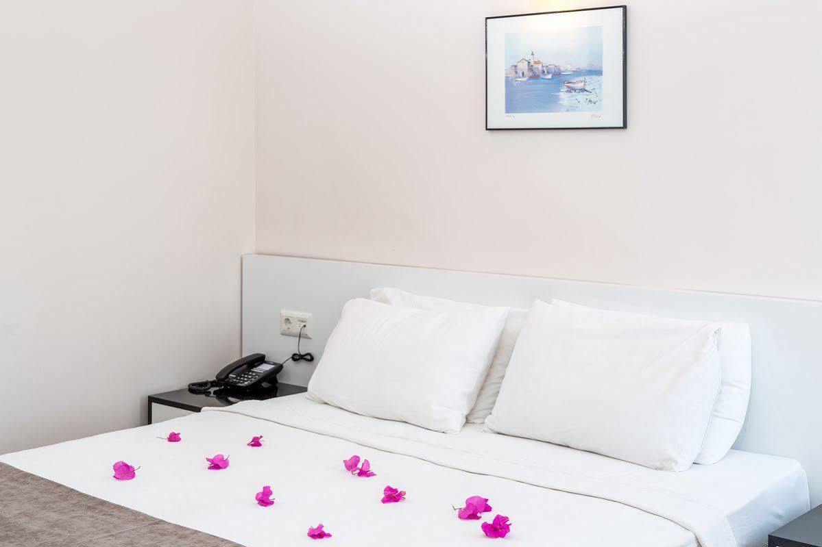 Habesos Hotel Каш Удобства фото