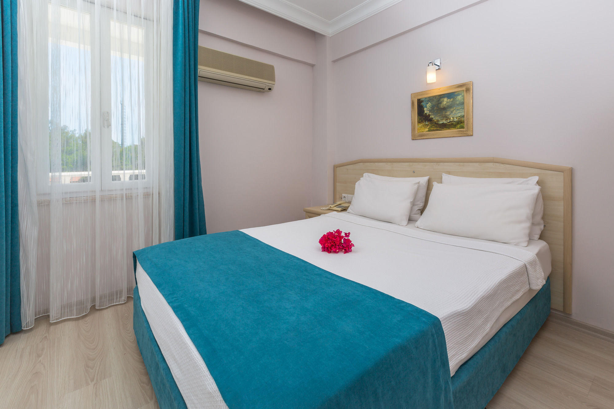 Habesos Hotel Каш Экстерьер фото
