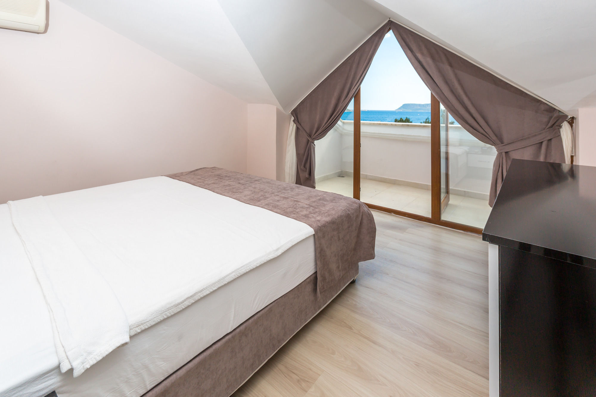 Habesos Hotel Каш Экстерьер фото